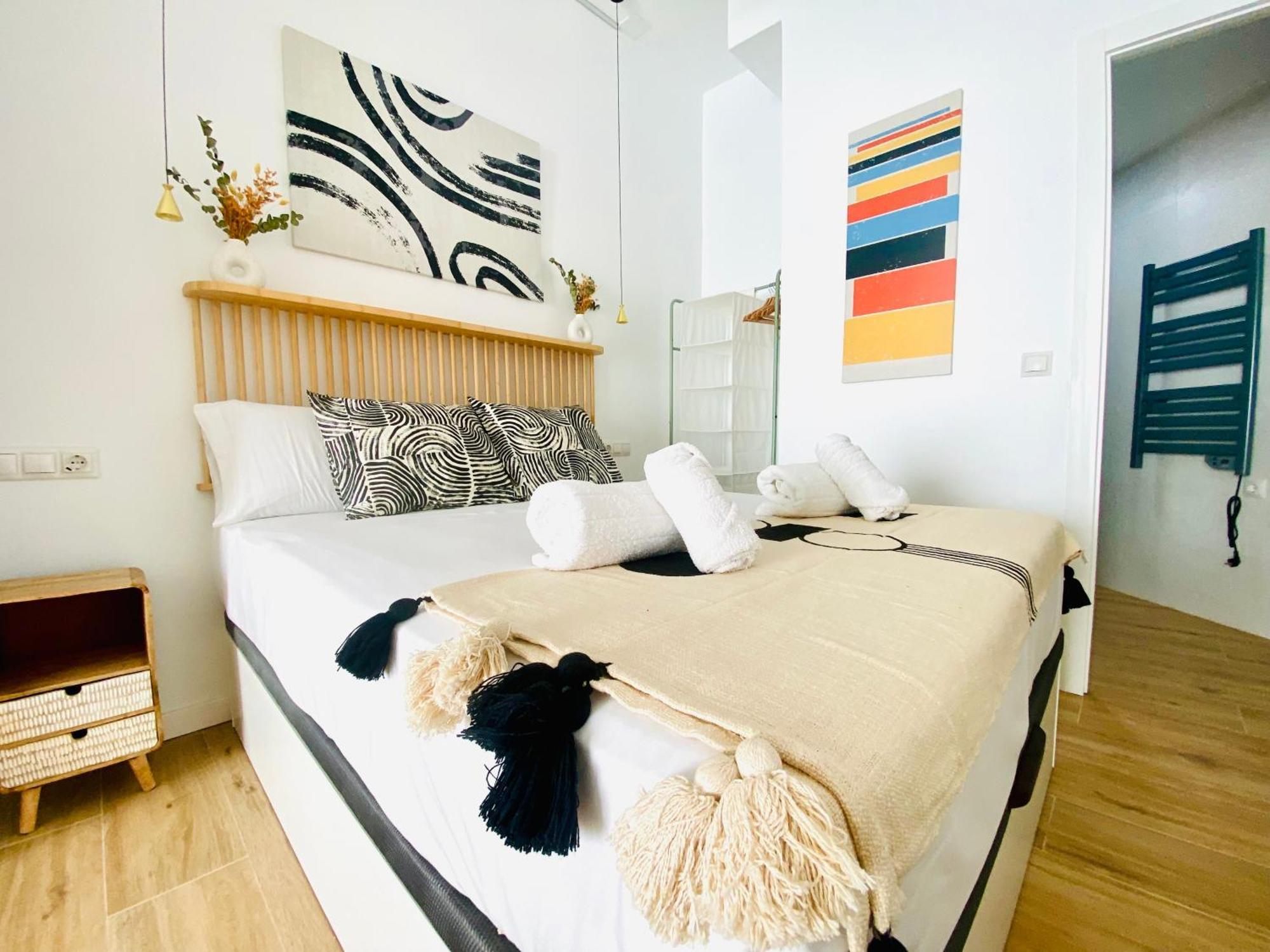 Bajo A - Design & Comfort In Ruzafa Soho Валенсия Екстериор снимка