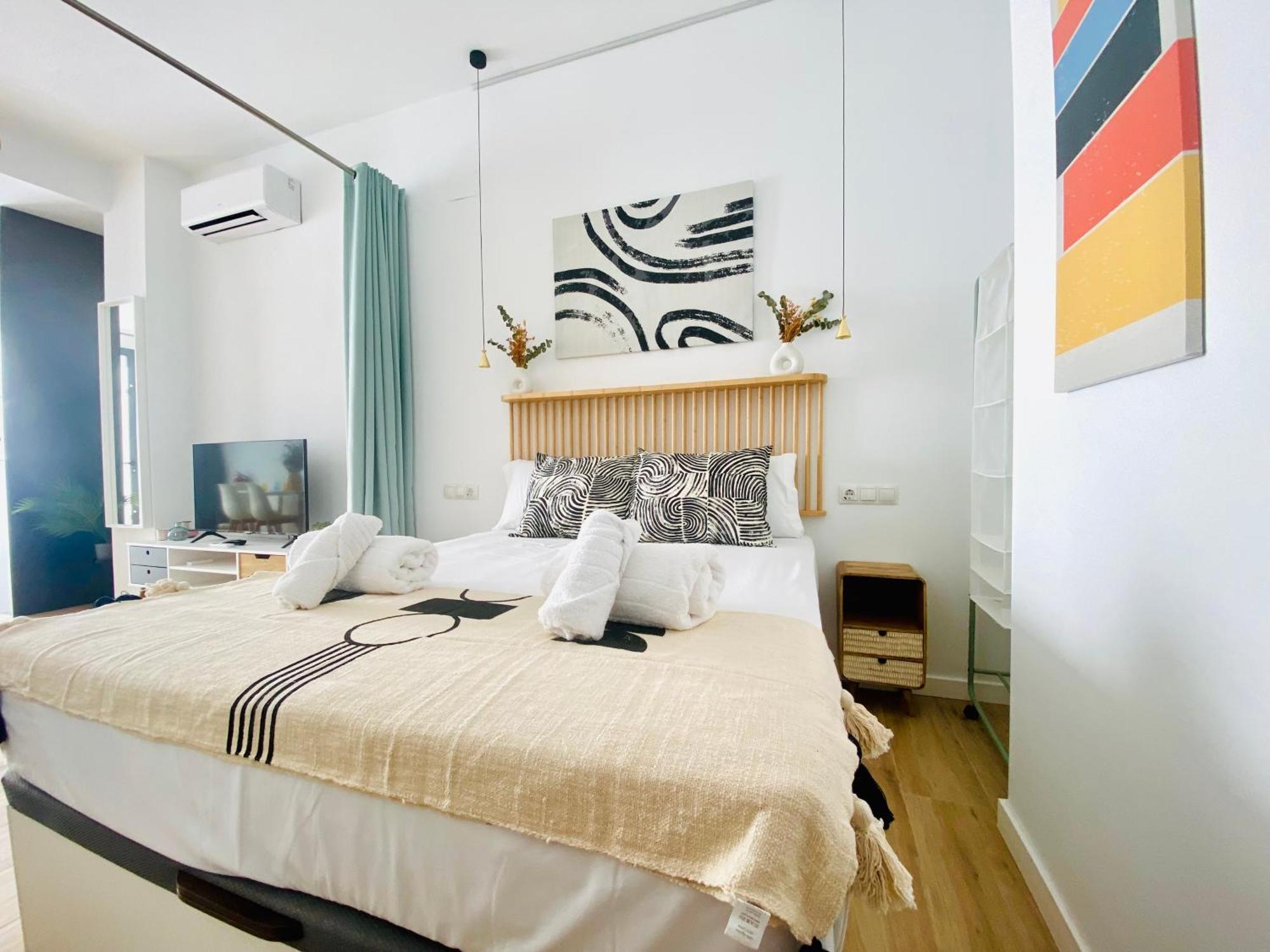 Bajo A - Design & Comfort In Ruzafa Soho Валенсия Екстериор снимка