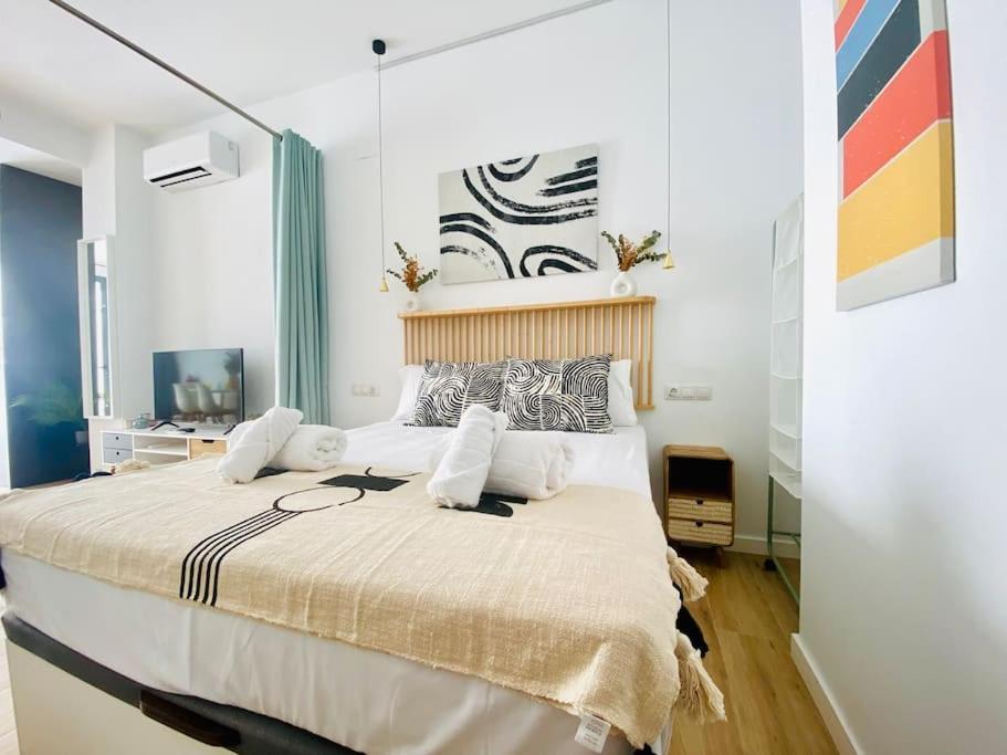 Bajo A - Design & Comfort In Ruzafa Soho Валенсия Екстериор снимка