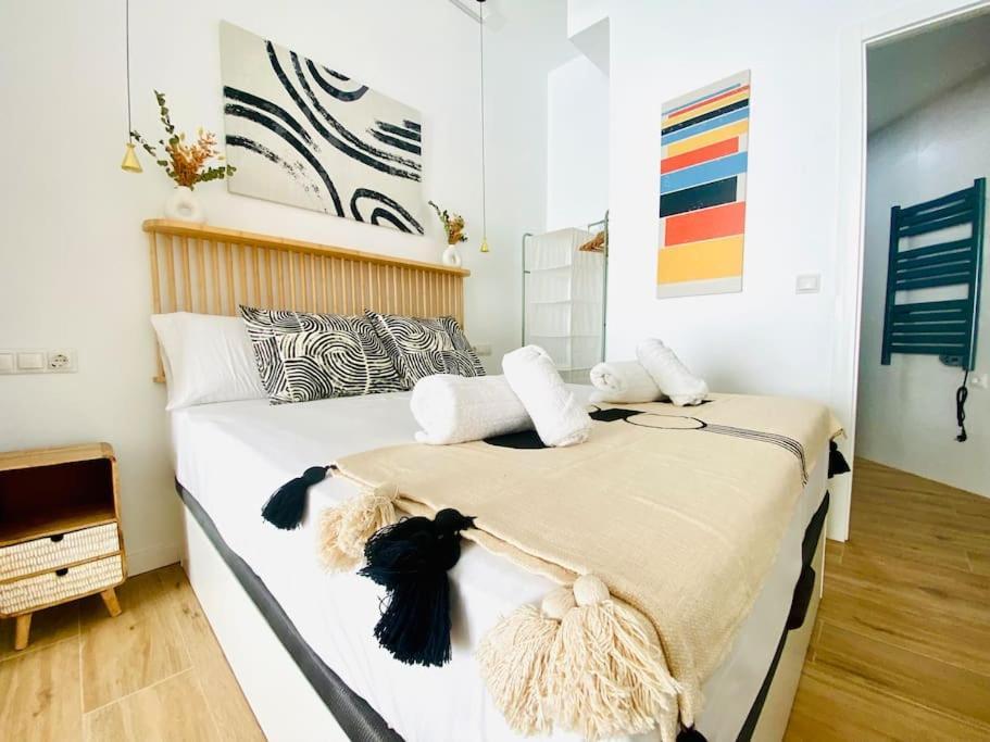 Bajo A - Design & Comfort In Ruzafa Soho Валенсия Екстериор снимка