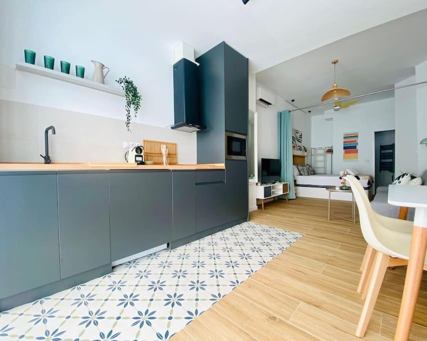Bajo A - Design & Comfort In Ruzafa Soho Валенсия Екстериор снимка