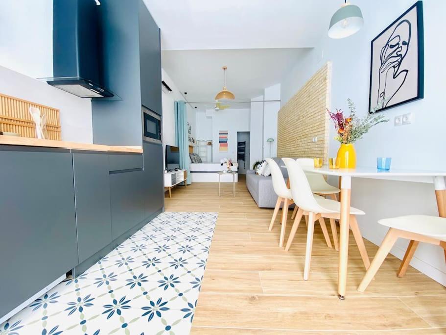 Bajo A - Design & Comfort In Ruzafa Soho Валенсия Екстериор снимка