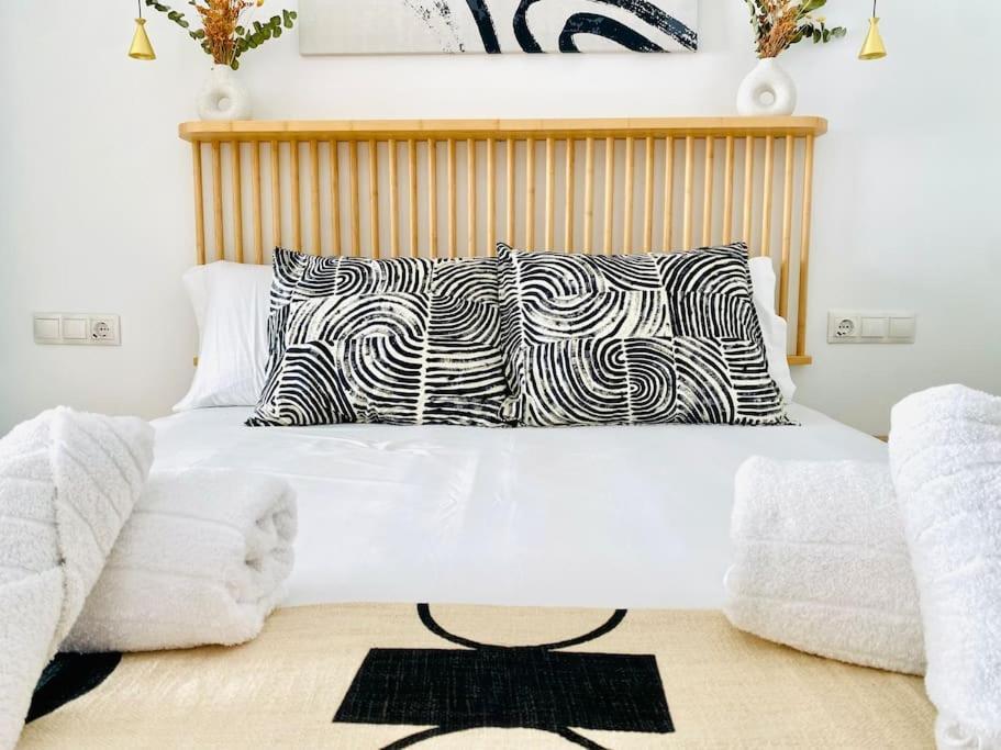 Bajo A - Design & Comfort In Ruzafa Soho Валенсия Екстериор снимка