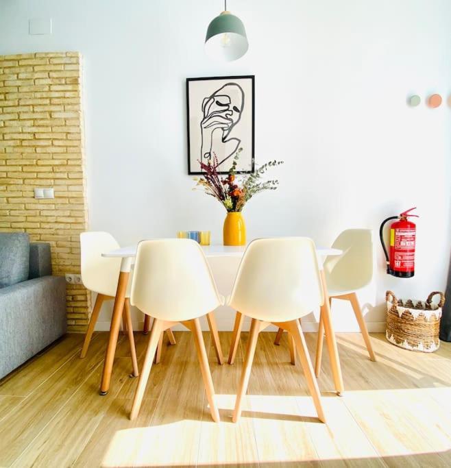 Bajo A - Design & Comfort In Ruzafa Soho Валенсия Екстериор снимка
