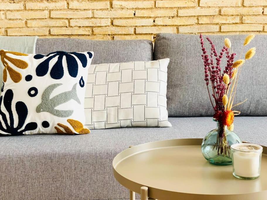 Bajo A - Design & Comfort In Ruzafa Soho Валенсия Екстериор снимка