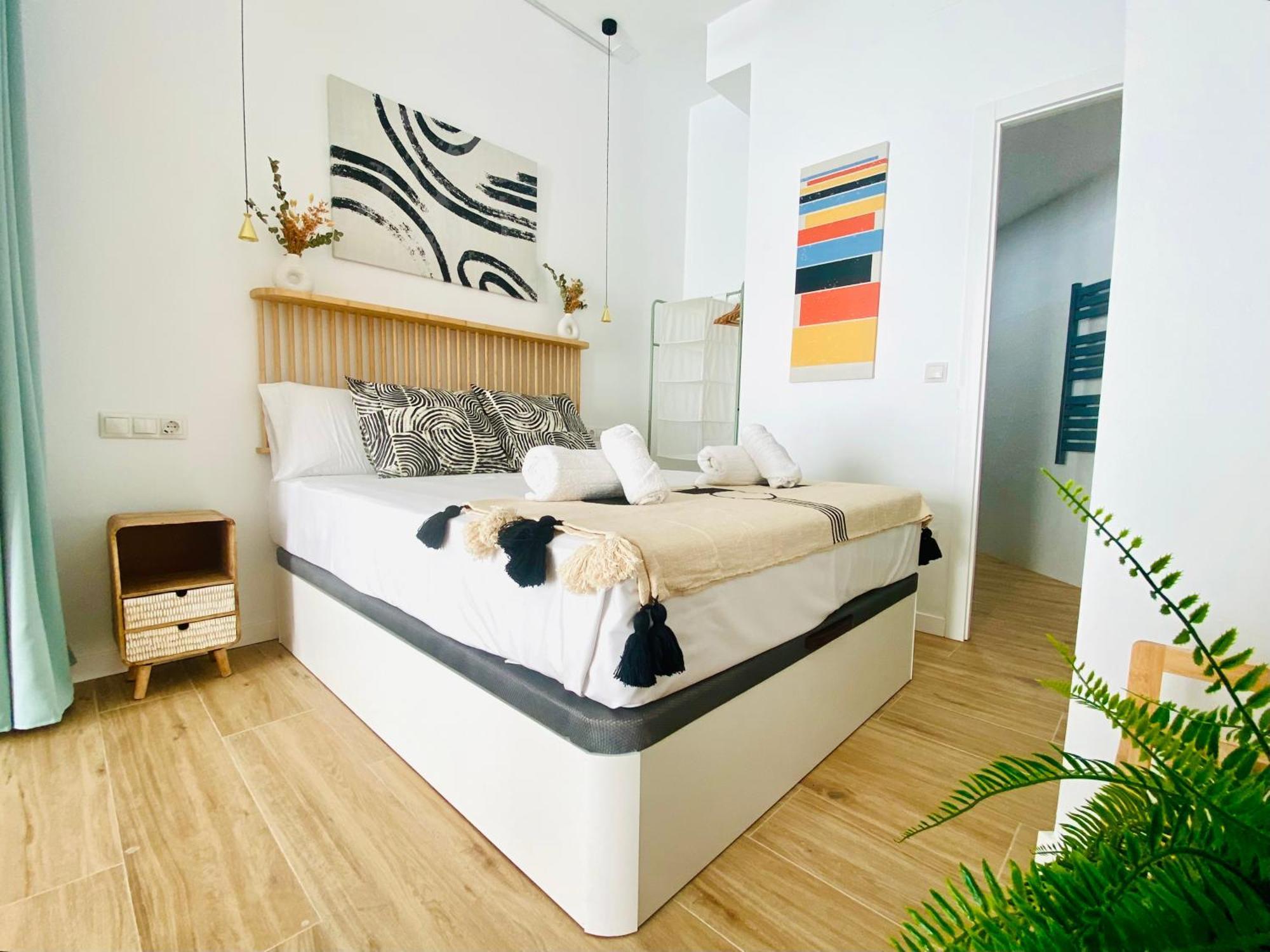 Bajo A - Design & Comfort In Ruzafa Soho Валенсия Екстериор снимка