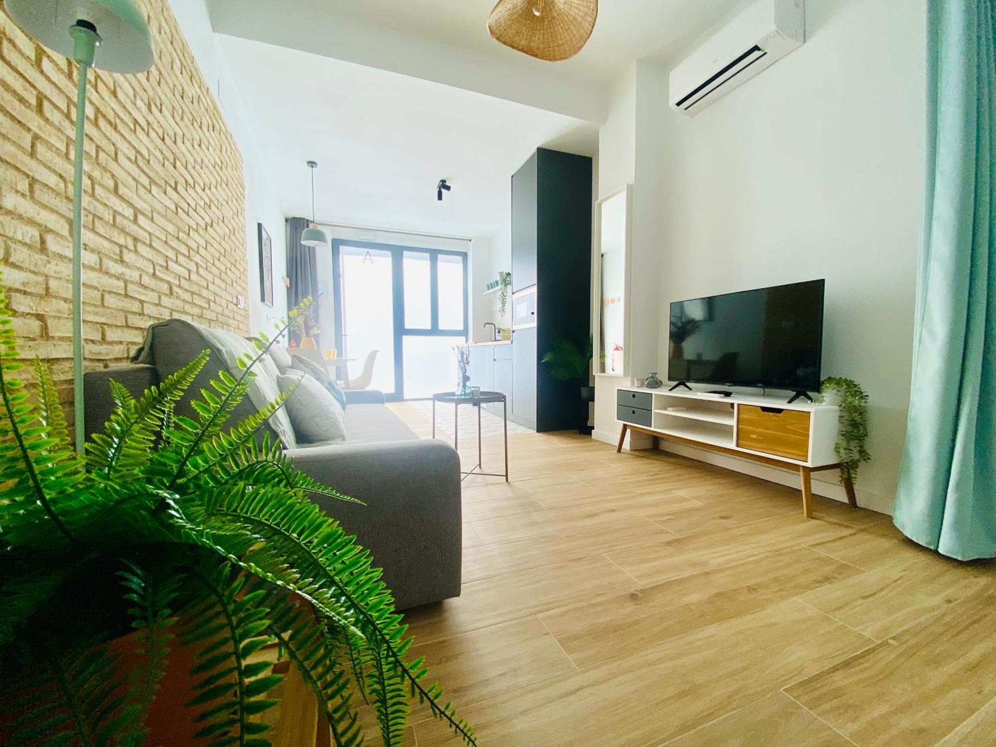 Bajo A - Design & Comfort In Ruzafa Soho Валенсия Екстериор снимка