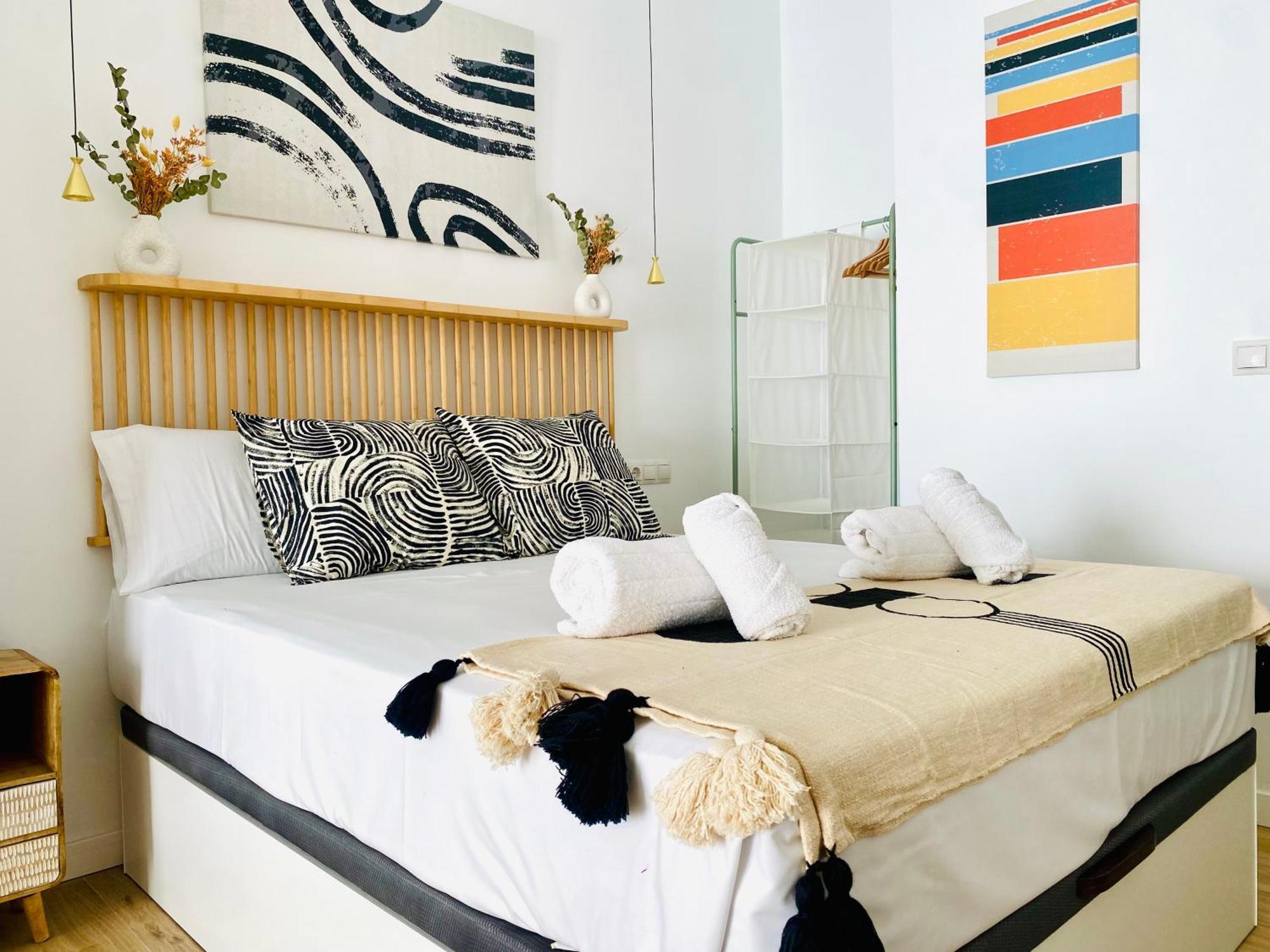 Bajo A - Design & Comfort In Ruzafa Soho Валенсия Екстериор снимка