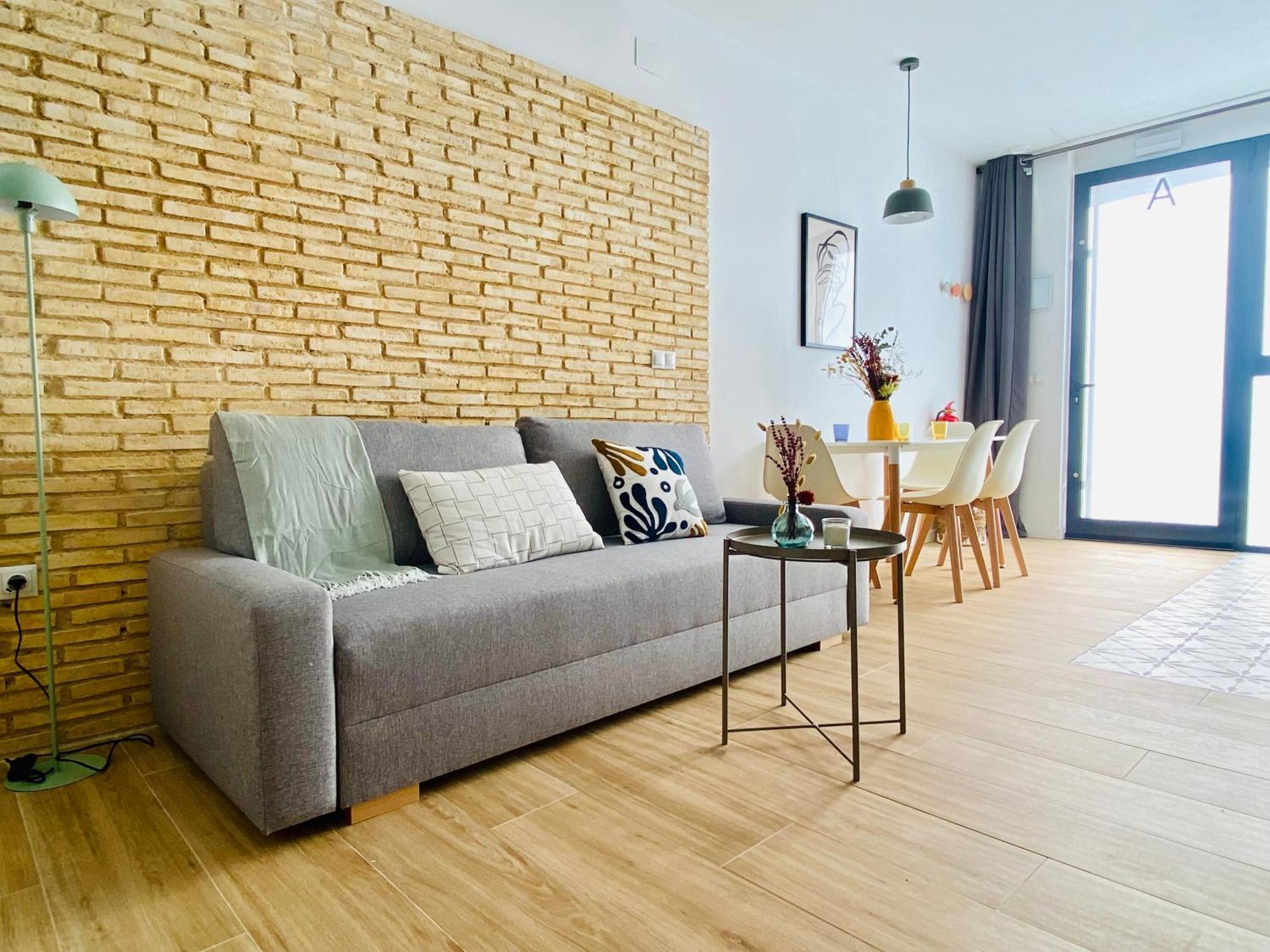 Bajo A - Design & Comfort In Ruzafa Soho Валенсия Екстериор снимка