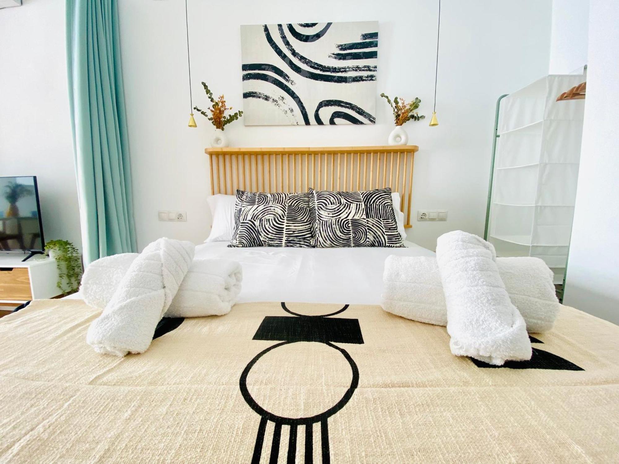 Bajo A - Design & Comfort In Ruzafa Soho Валенсия Екстериор снимка