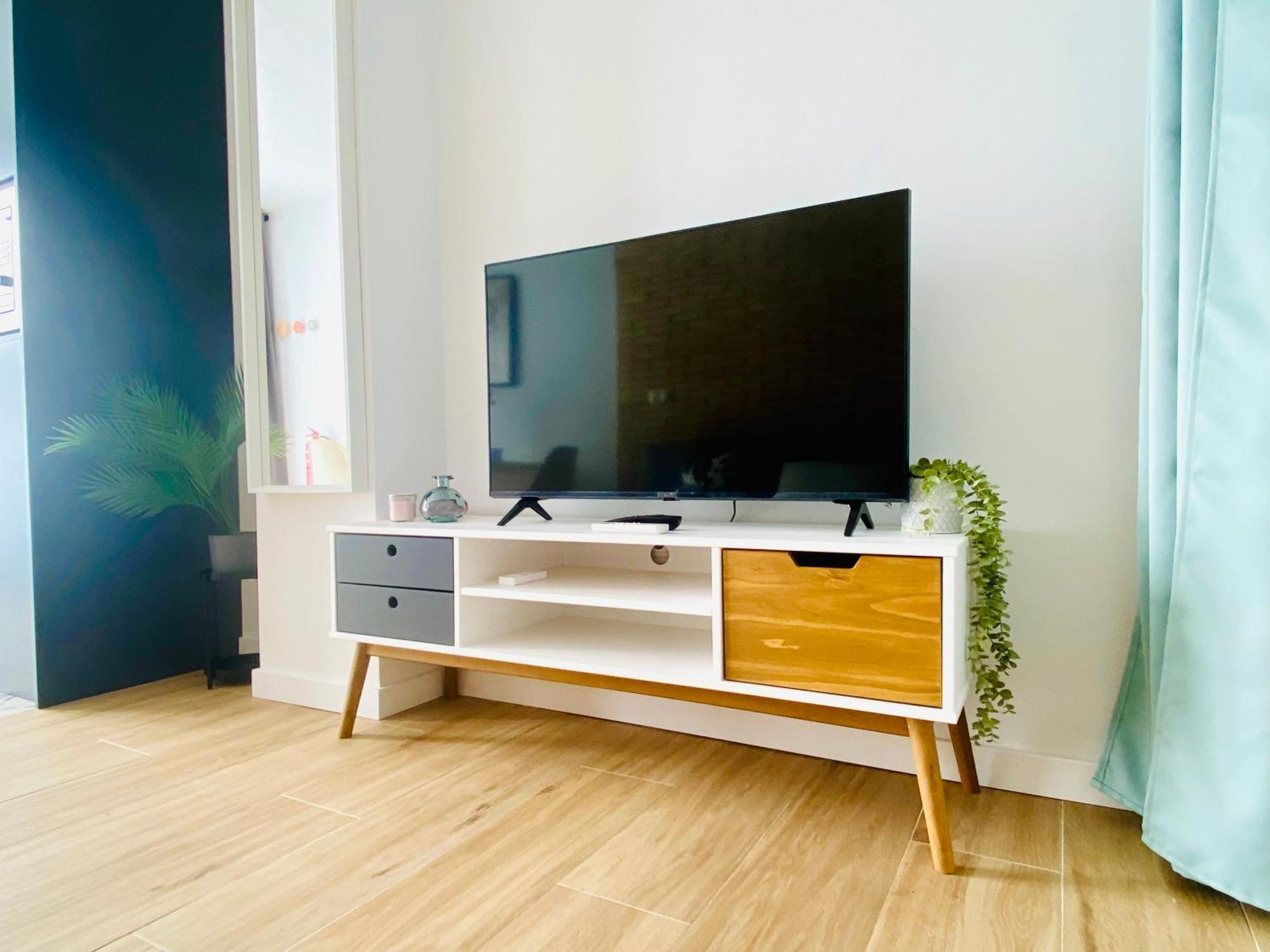 Bajo A - Design & Comfort In Ruzafa Soho Валенсия Екстериор снимка