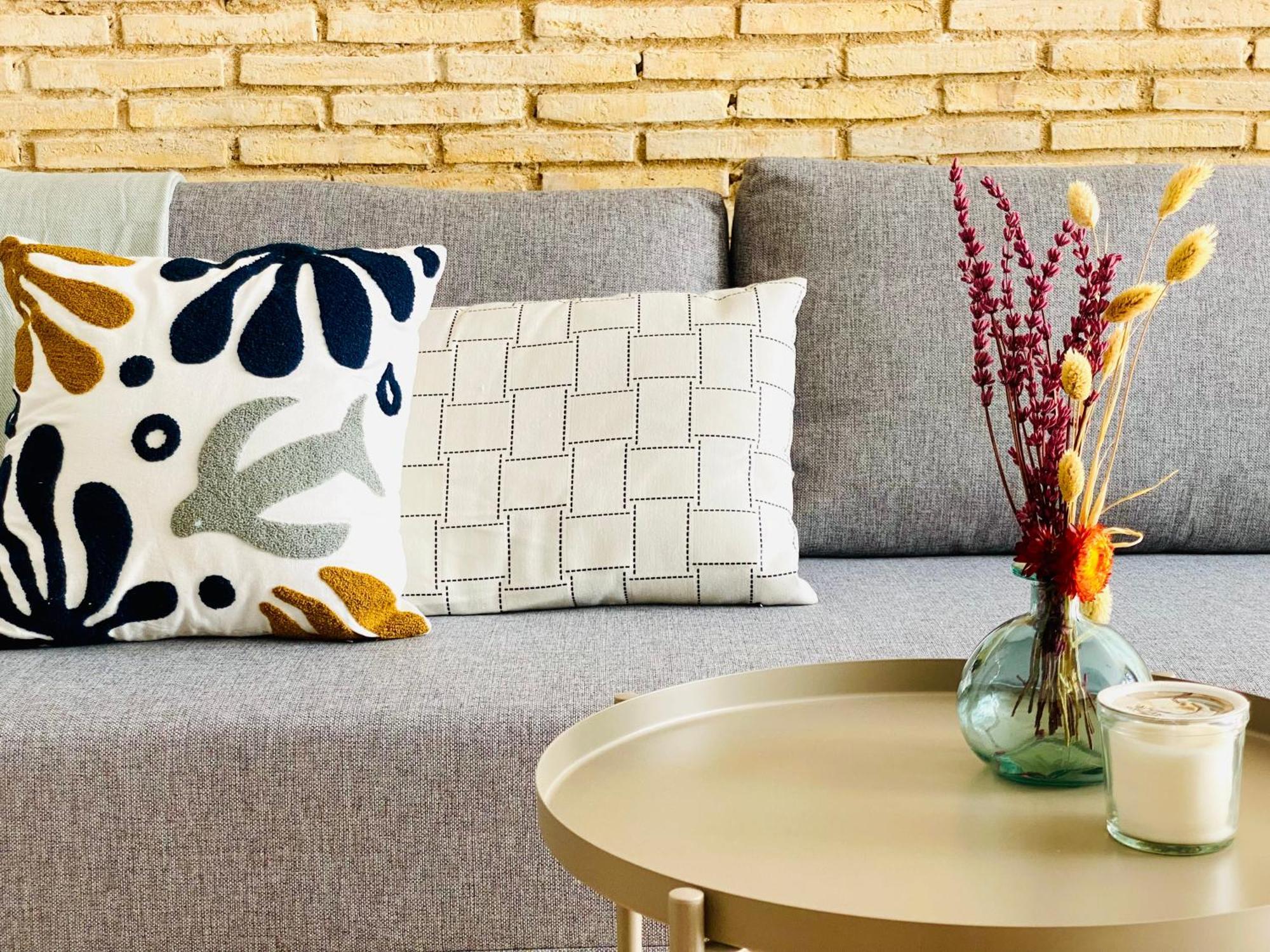 Bajo A - Design & Comfort In Ruzafa Soho Валенсия Екстериор снимка