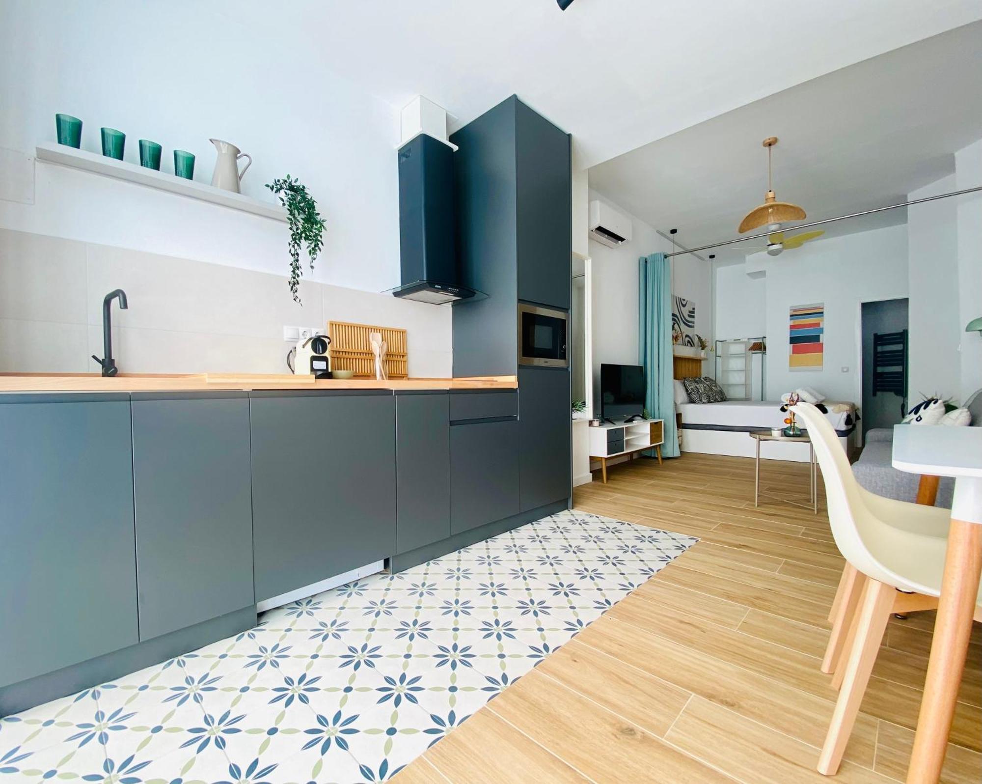 Bajo A - Design & Comfort In Ruzafa Soho Валенсия Екстериор снимка